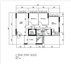Blk 890B Tampines Greenterrace (Tampines), HDB 4 Rooms #628317771